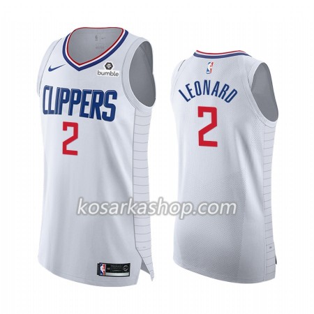 Dres Los Angeles Clippers Shai Gilgeous-Alexander 2 Nike 2019-20 Association Edition Swingman